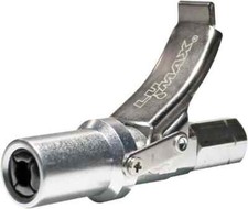lumax LX-1403 Grease Gun Standard Coupler: 1/8" NPT F , 15,000 Operating psi