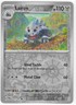 LAIRON 121/167 REVERSE HOLO Scarlet & Violet TWILIGHT MASQUERADE POKEMON