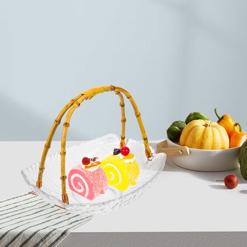 6Pcs Showcase Fake Decorations Colored Food Teaching Props Shop - Zdjęcie 6 z 6
