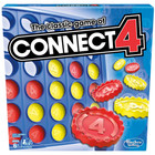 Connect 4 Classic Grid, 4 in a Row Game, Strategy Board Games for Kids Family