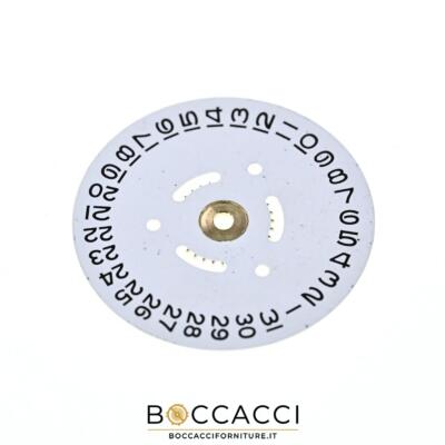 ROLEX 2035 Datumsanzeige White mm 21,5 Cod. 4521-2 Calib: 1135, 1165,...