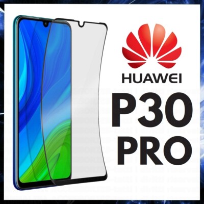 Film Glass Ceramic For Huawei P30 Pro IN Hydrogel Curved