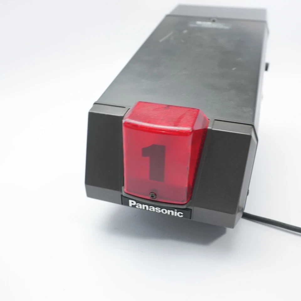 Panasonic Electronic Viewfinder WV-3805A Movie TV Monitor Prop - Image 4 of 4