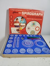 SPIROGRAPH 1967 VINTAGE KENNER NO. 401 GREAT CONDITION