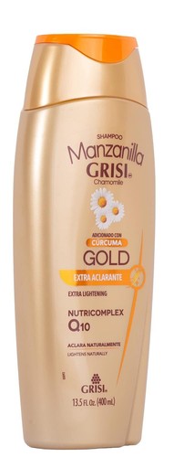 Manzanilla Grisi Cleansing Shampoo with Chamomile Extract 2 Pack 13.5 FL Oz - Bild 6 von 11