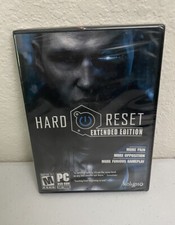 Hard Reset: Extended Edition (PC, 2012) Brand New Sealed