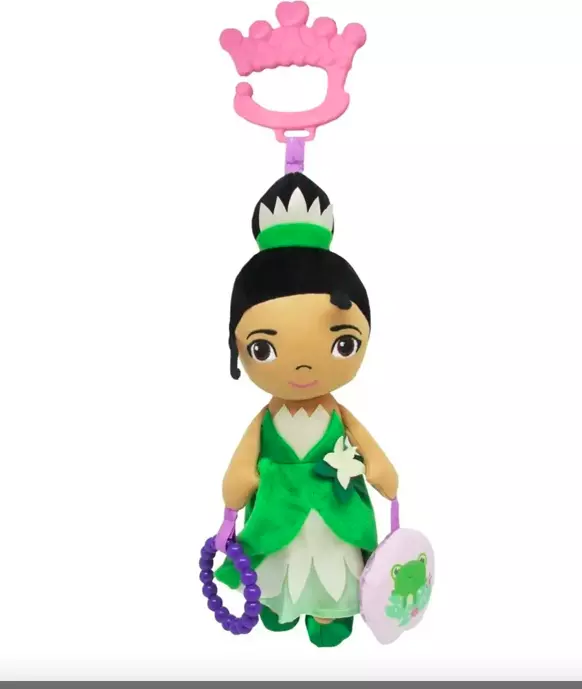 Disney princess baby tiana deals