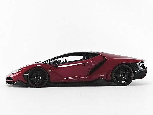AUTOart 1/18 Lamborghini Chentenario Metallic Red finished