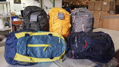 stowaway packable 20l