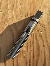 Vermont 1" -8 NC Taper Hand Thread Tap: 4-Flute, 2-1/2" Long Flutes, HSS M2I