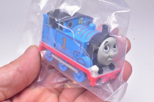 Thomas the Tank Engine funny face mascot figure 2 all 5 types gacha capsule 424Y - Picture 3 of 6