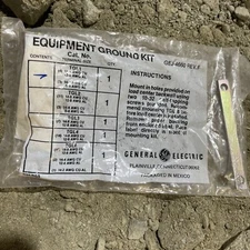 General Electric Gej-4660 Rev. F TGL1 Ground Kit