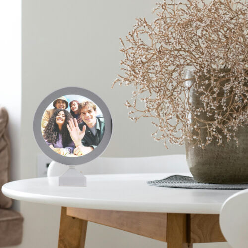 Digital Photo Frame 8x10 Digital Photo Frame Email Wifi LEDs Photo Frame - Picture 7 of 12