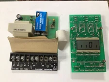 EWC Control System DPC-34-125P22 With Display Screen Circuit Boards