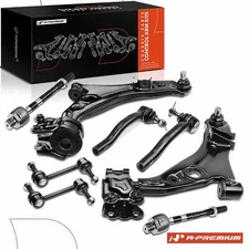 A-Premium 8x Control ArmBall Joint Assy Sway Bar Front for Ford Edge Lincoln MKX