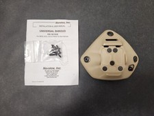 Norotos Universal Shroud 1 Hole/3 Hole Part 1817010