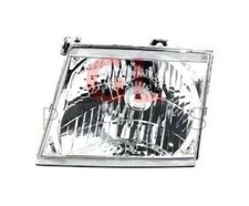 FÜR FORD RANGER 1998-2006 SCHEINWERFER Halogen EU Links Mechanisch