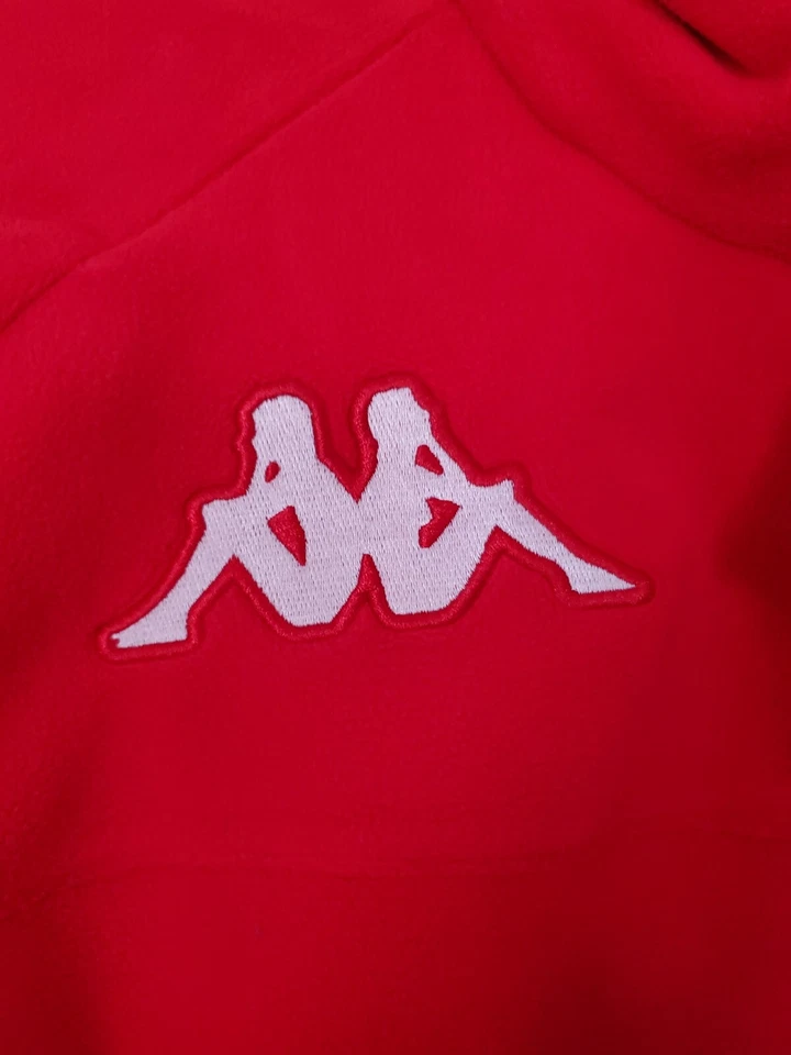 Pullover Fleese con cremallera Kappa Quater de esquí y snowboard de Estados Unidos Foto 3 de 4