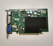 Nvidia DELL P280 128mb DDR2 GPU VGA DVI S-Video Graphics Card CN-0DT240-69861 