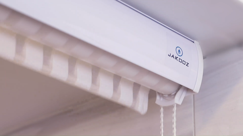 Jakooz Rollup Shower Curtain for Bathroom. Waterproof, 100 PEVA, eBay