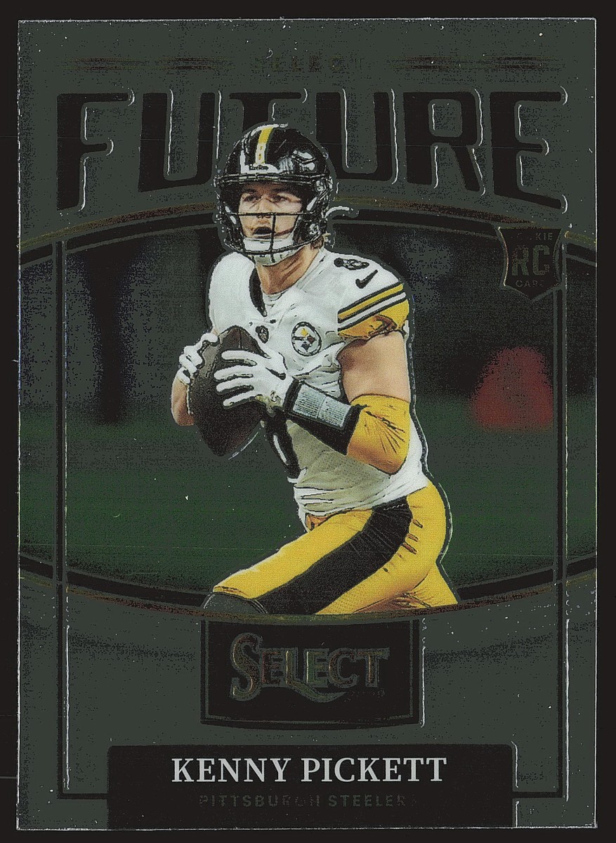 2022 Panini Select #SF-1 Kenny Pickett Select Future RC | eBay