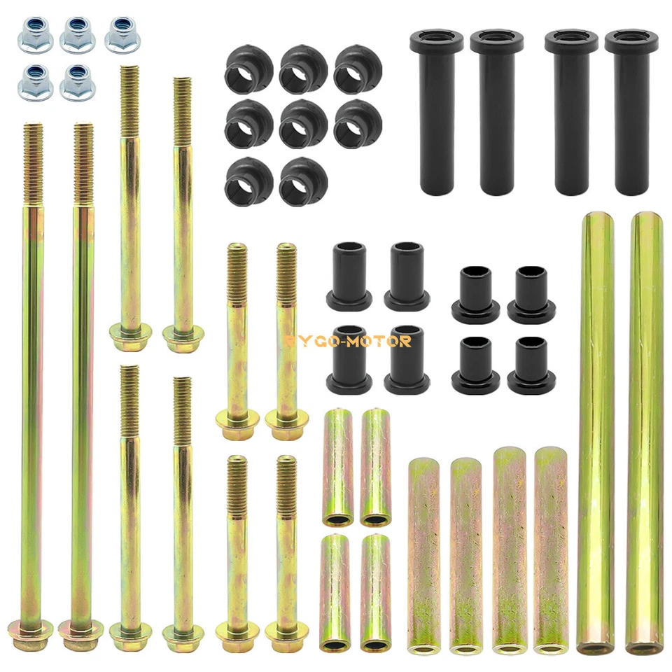 Rear A-Arm Bushings Rebuild Kits for Polaris Scrambler XP 850/XP 1000 2010-2019 - Image 2 of 4