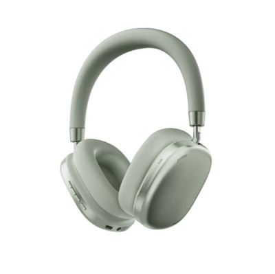 Wireless Gaming Headset Noise Cancelling Headphone HighEnd Closed-Back Over-Ear