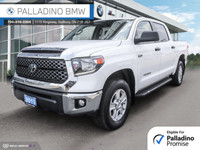 2019 Toyota Tundra SR5 Plus 5.7L V8 Clean Exterior, Clean Car...