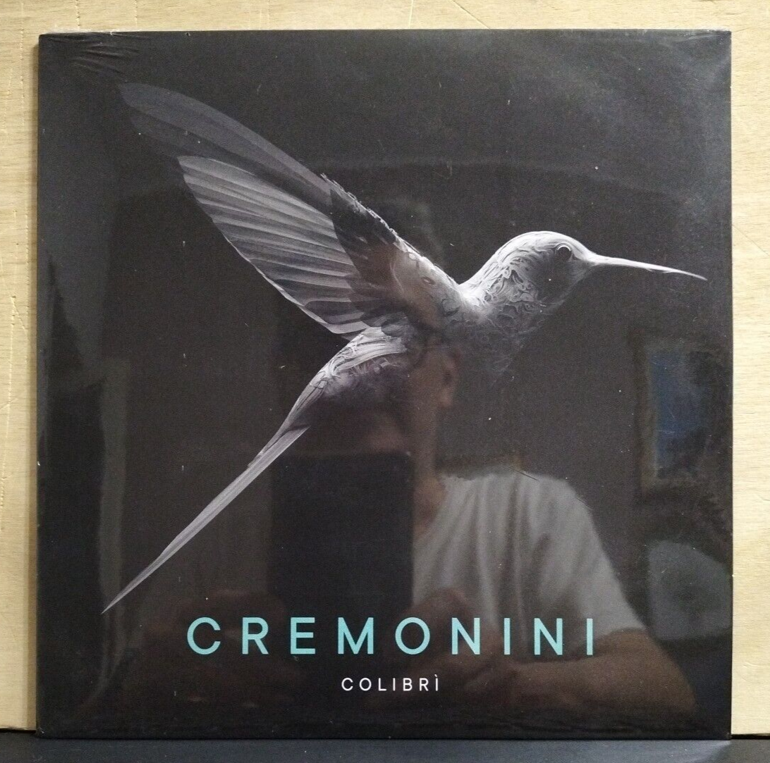 CREMONINI - COLIBRI' - INSTRUMENTAL 45 GIRI SIGILLATO VIRGIN 2022
