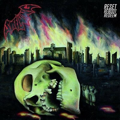 Steelwing - Reset, Reboot, Redeem [CD]