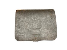Civil War U.S. INFANTRY CARTRIDGE BOX Original Union