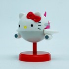 Hello Kitty Plane Mini Figure Sanrio 2020 Japan Anime Kawaii