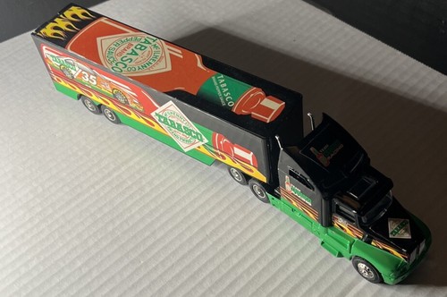 Semirremolque Tabasco Nascar Racing Champions Todd Bodine #35 de colección 1994