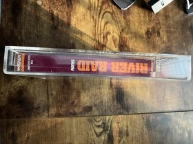 VGA graded 85 River Raid 1984 colecovision