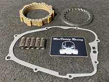 MacDaddy Racing Clutch Kit with Gasket for Yamaha Blaster ('88-'06)
