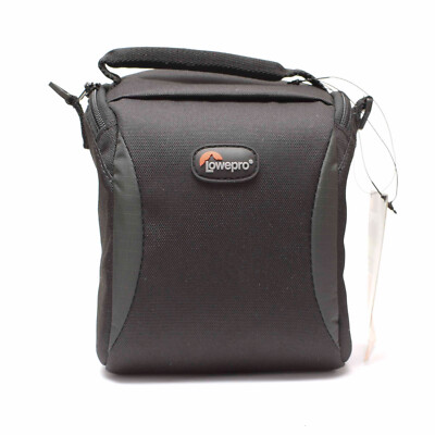 Lowepro Format 120 Kameratasche Schwarz  Neu! Nr.033