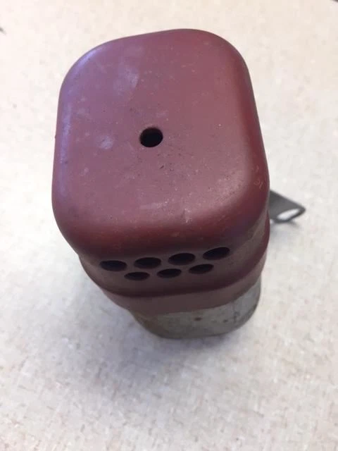 170-145 Muffler Clinton NOS Genuine Clinton Engine Part - Image 4 of 4