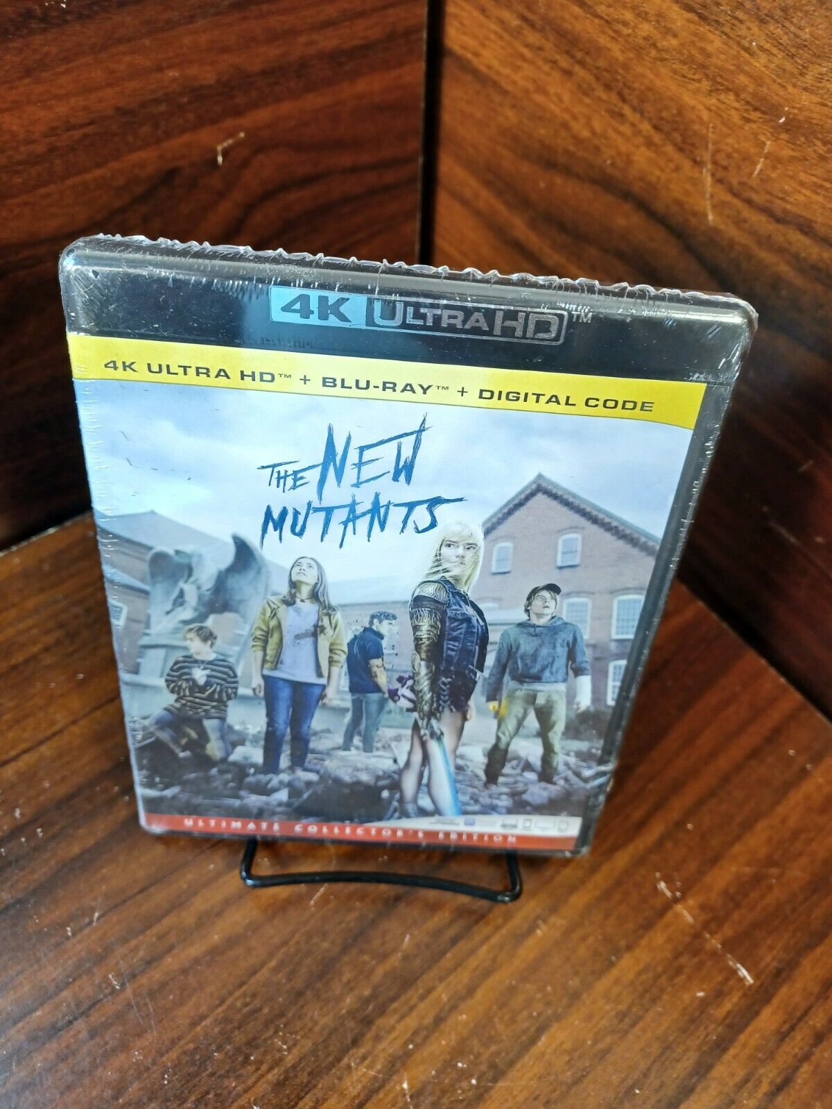 The New Mutants - Released on Blu-ray, 4K, DVD and digital