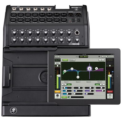 Mackie DL1608 Live Mixer US | eBay