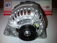 VAUXHALL CORSA D 1.2 1.4 16V PETROL TWINPORT 2006-2012 100A BRAND NEW ALTERNATOR