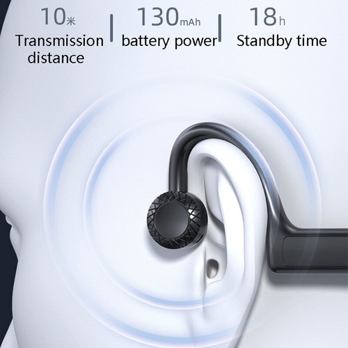 Ks19 Tws Wireless Bluetooth-compatible Headphones Neckband Sports Gaming Headset - Zdjęcie 4 z 13
