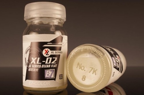 E7-Color Serie "XL" Modelo Extra Grande Basado en Laca (50ml) - Múltiples Opciones - Imagen 3 de 6