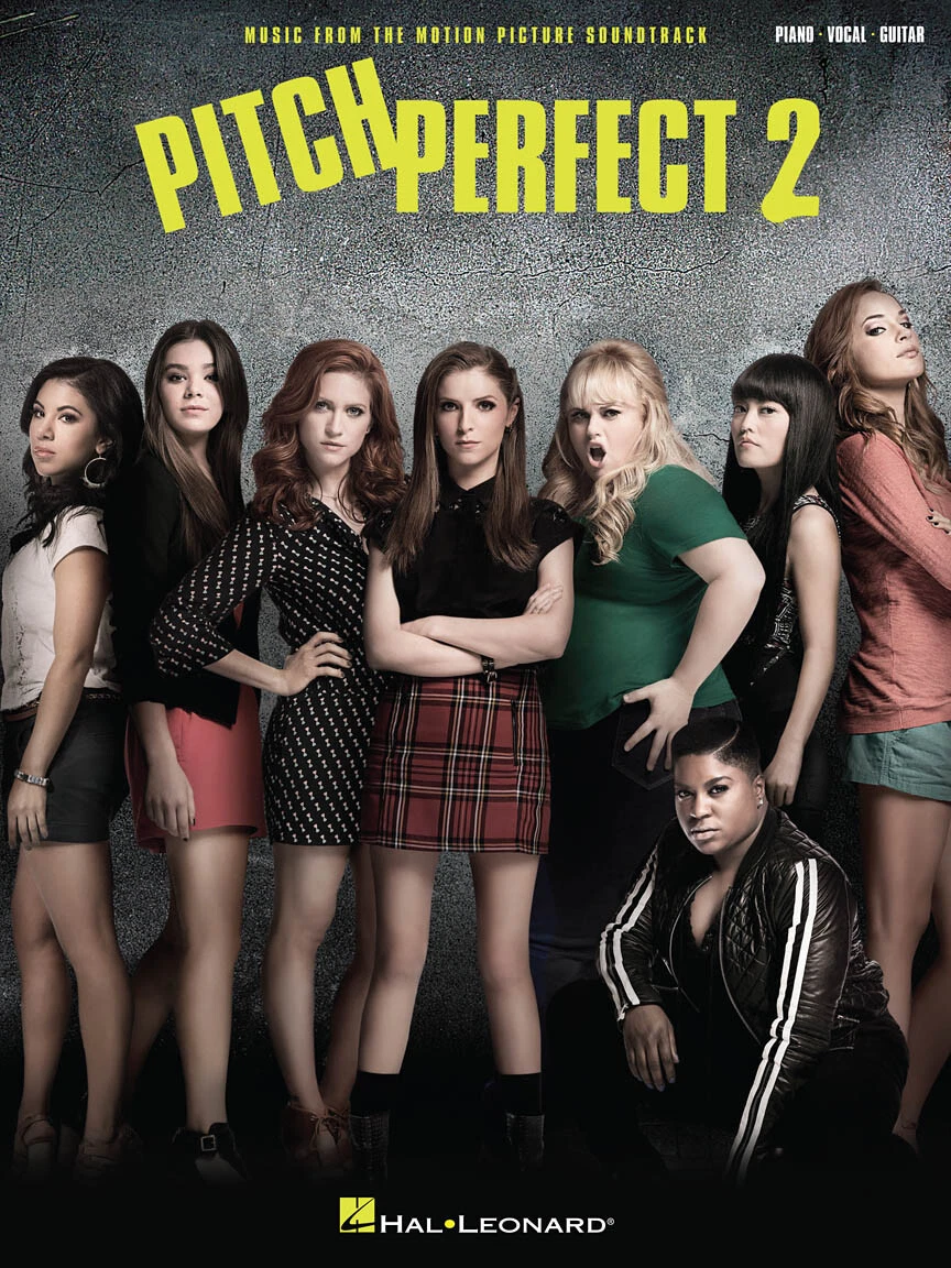 Pitch Perfect 2 Songs Pitch Perfect 2 Music from the Motion Picture Soundtrack 888680078799 | eBay