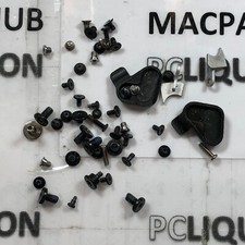 Macbook Pro Retina 13" 2012 2013 A1425 Silver Screw Set Base Screws included