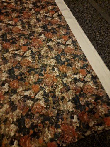 Art Of The Loom Jardin Autumn Upholstery Fabric By Meter 100cm X 136cm - Picture 4 of 6