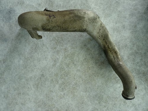 Mercedes W163 400 CDI  Ladeluftrohr Turbolader Luftsaugrohr A6280982607