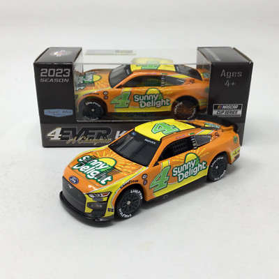 Kevin Harvick 2023 Sunny Delight Darlington Throwback 1:64 Diecast