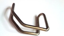 E-type hook TC4 Titanium folding unit set for...