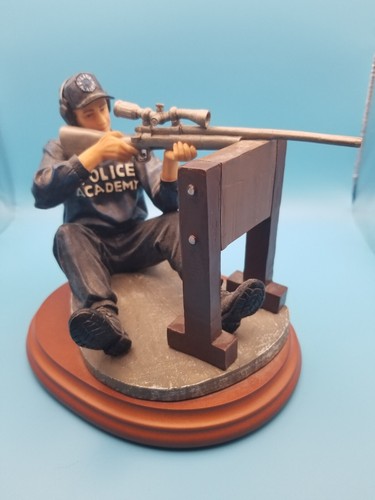 Vanmark Handcrafted Blue Hats Of Bravery "Over The Barricade Shot" No Box #2/643