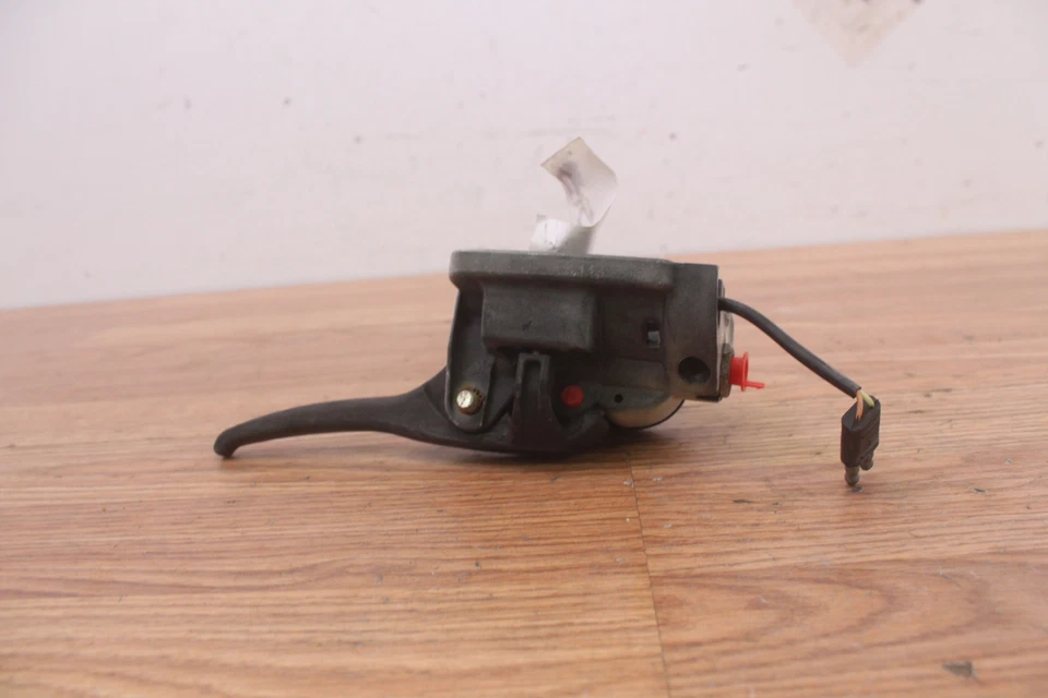 2002 POLARIS RMK 800 Brake Master Cylinder - Image 3 of 4